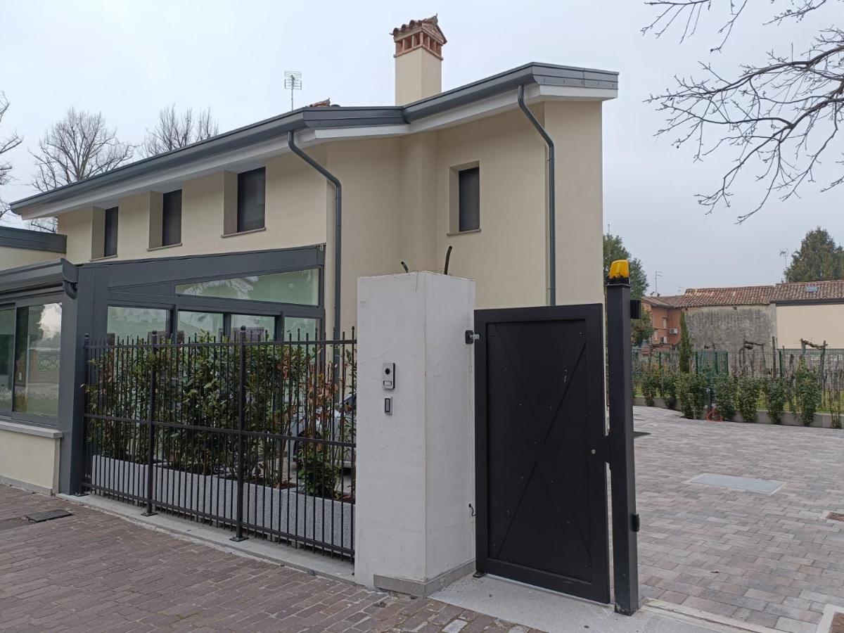 Appartamento Popone 1 Aquileia Exterior foto